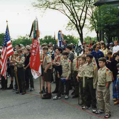 Memorial Day 1998