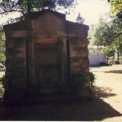 Lake Forest Cemetery