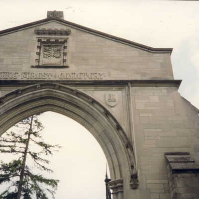 Lake Forest Cemetery