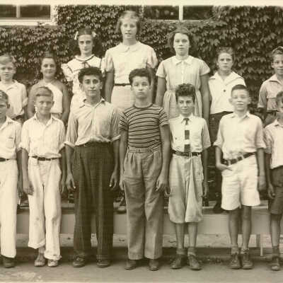 Class Photo