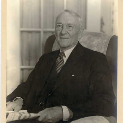Elisha Hubert Miller