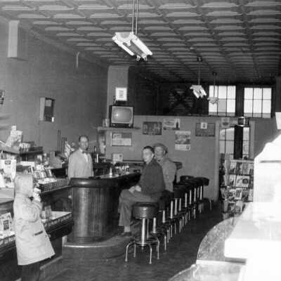 Fitzgerald's Cigar Store