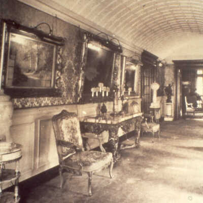 Finley Barrell House