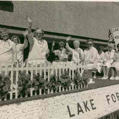 Lake Forest Hospital Records