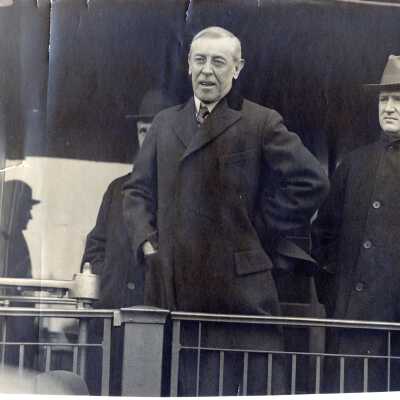 Woodrow Wilson