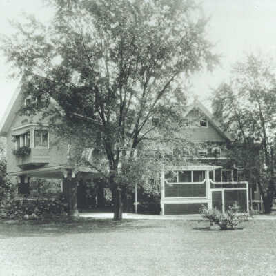 Durand house