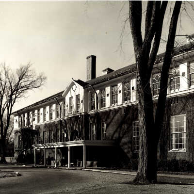 Gorton Community Center exterior