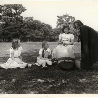 Dramatics Camp