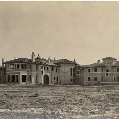 J. Ogden Armour Incomplete Residence