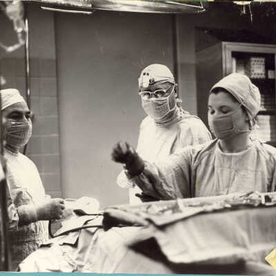 Lake Forest Hospital Records