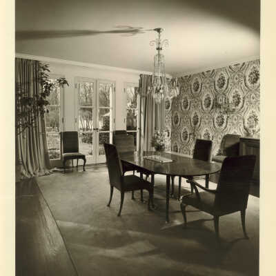 James and Betsy Getz Residence