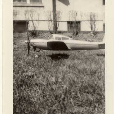 Model Airplane
