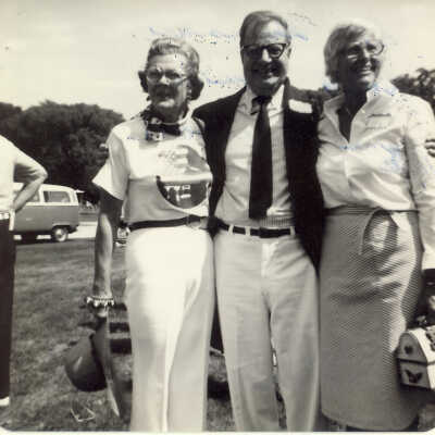 Semi Centennial Reunion of Gorton-Halsey Class of 1926