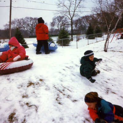 Winter at Joytime