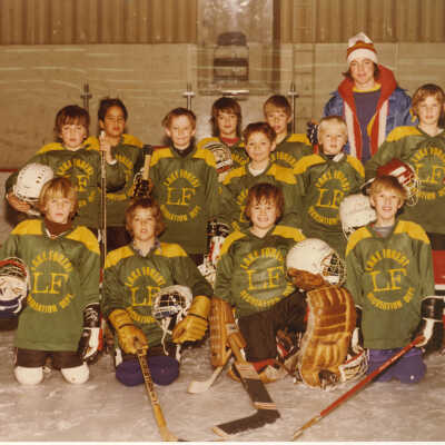 Hockey Team Photos