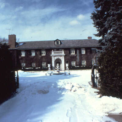 E. Norman Scott House