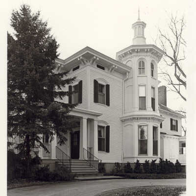 Harvey Thompson House