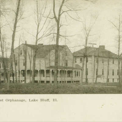 Lake Bluff Orphanage