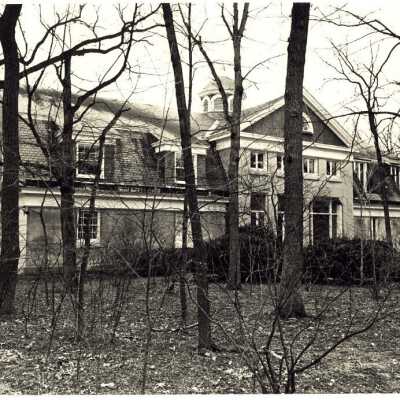 Pembroke Lodge