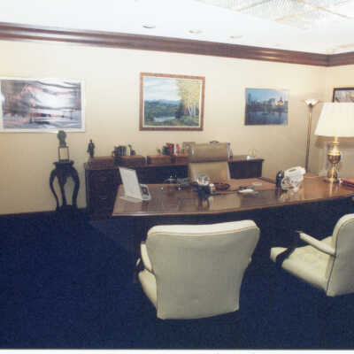 207 Westminster - interior