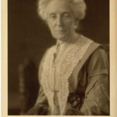 Francis Bailey Hewitt portrait