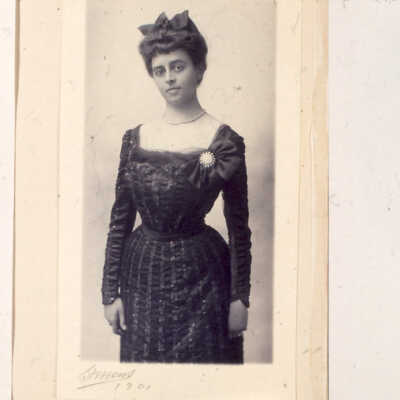 Grace Farwell Winston