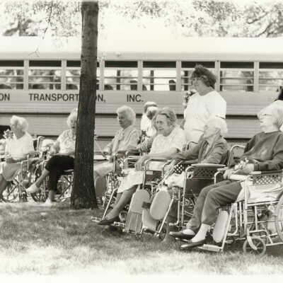 Lake Forest Hospital Records