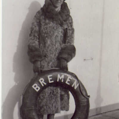 Harriet Swalgren
