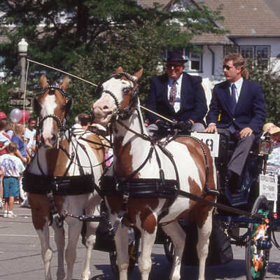 Lake Forest Day Parade