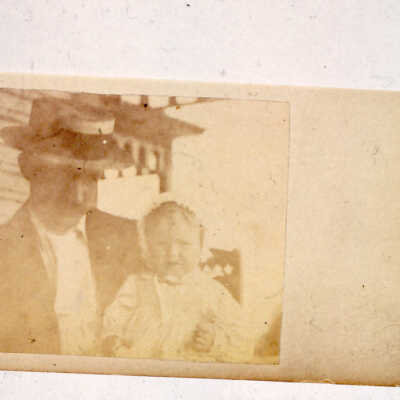 Farwell Winston