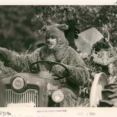 Lake Forest Day Parade