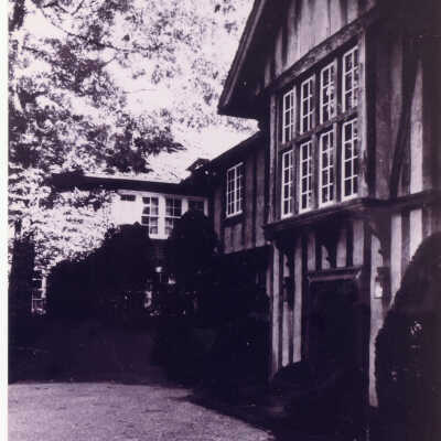 Mr. T's House