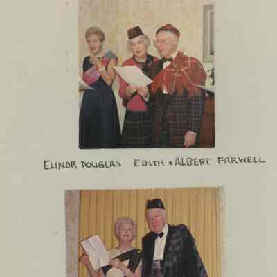Scrapbook Photos
