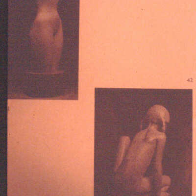 Sylvia Shaw Judson Sculptures