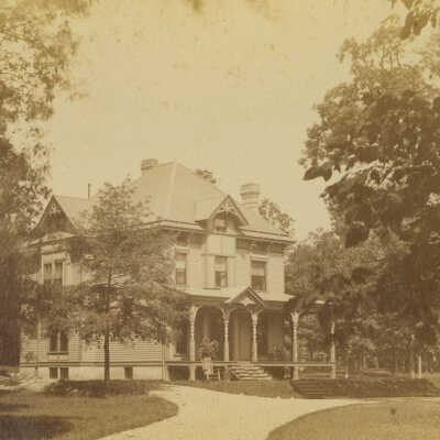 McClure Manse