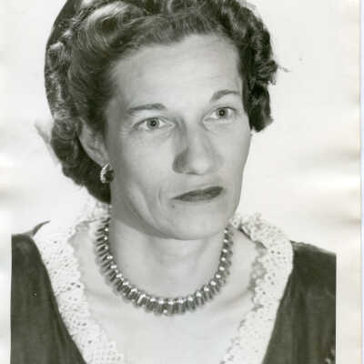 Mathilda Zieman Greene Wedding Photograph