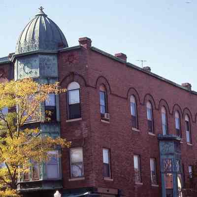 Blackler Building 1996