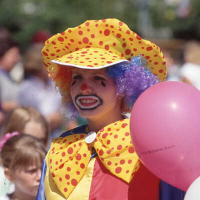 Lake Forest Day Parade