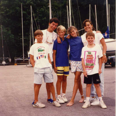 Junior Sailing Event