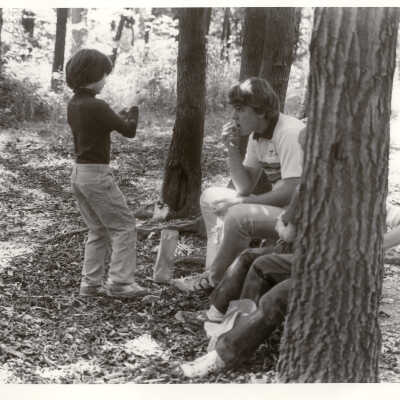 Black and White, 8x10 shots, Misc