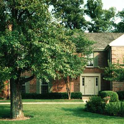 Unidentified Lake Forest residence