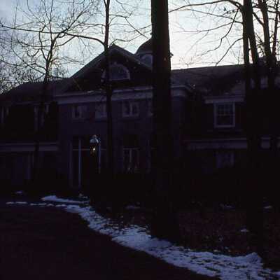 Pembroke Lodge