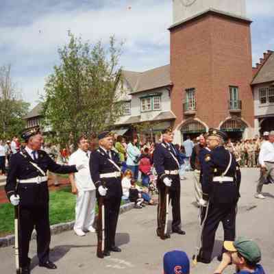 Memorial Day 2001