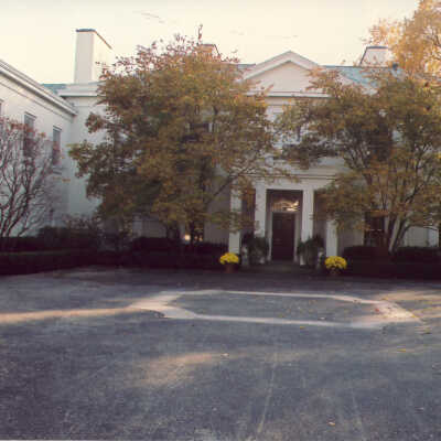 Duncan and Sarah Hodges Residence