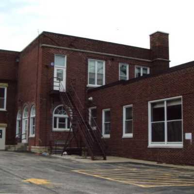 East School - Lake Bluff