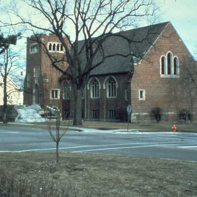 Church of the Covenants