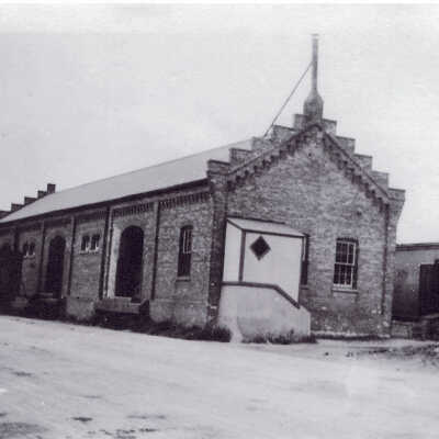 Lake Forest Freight House