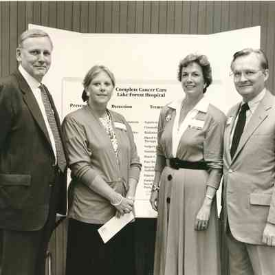 Lake Forest Hospital Records