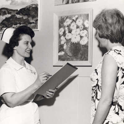 Lake Forest Hospital Records