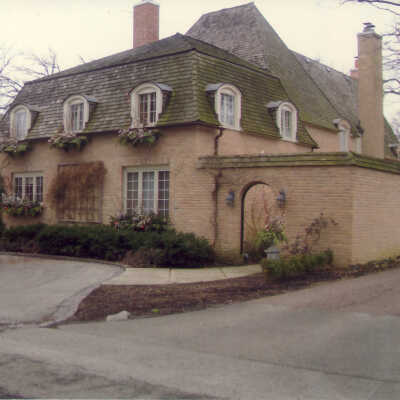 William C. Hubbard Residence
